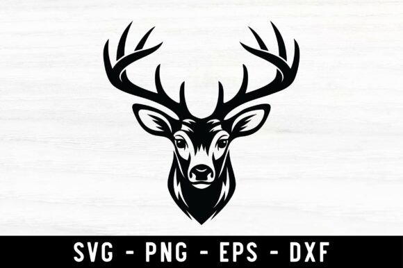 Download Deer Svg, Forest Svg, Svg Cut File - Premium Resources