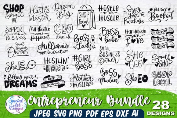 Download Entrepreneur Svg Bundle Svg Bundle - Entrepreneur svg Collection