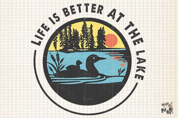 Download Summer Lake Sublimation - Lake sublimation Collection