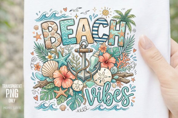 Download Beach Vibes Summer PNG - Summer png Collection