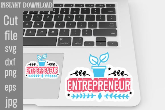 Download Entrepreneur SVG Stickers - Entrepreneur svg Collection