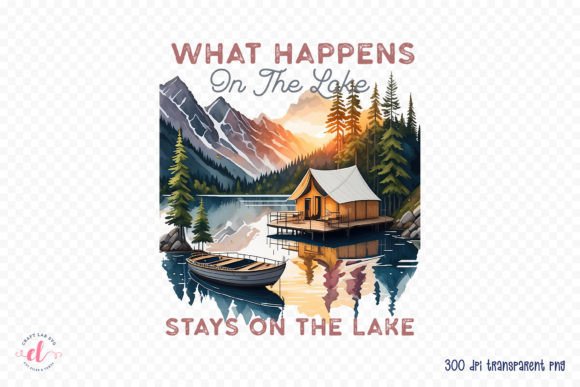 Download Lake Sublimation Design PNG - Lake sublimation Collection