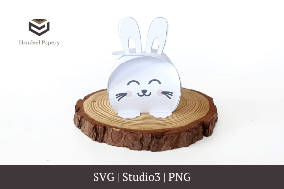 Download Bunny Treat Box Template - Premium Resources