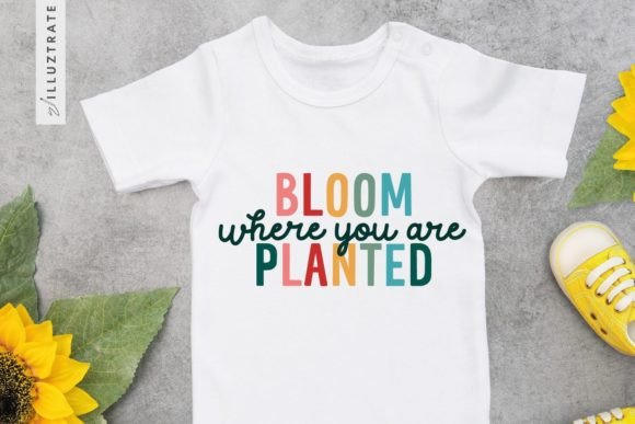 Download Flower Quote SVG Cut File | Summer SVG - Flower quote svg cut file Collection