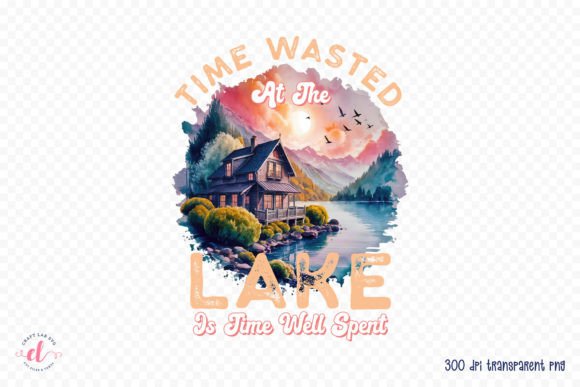 Download Lake Sublimation Design PNG - Lake sublimation Collection